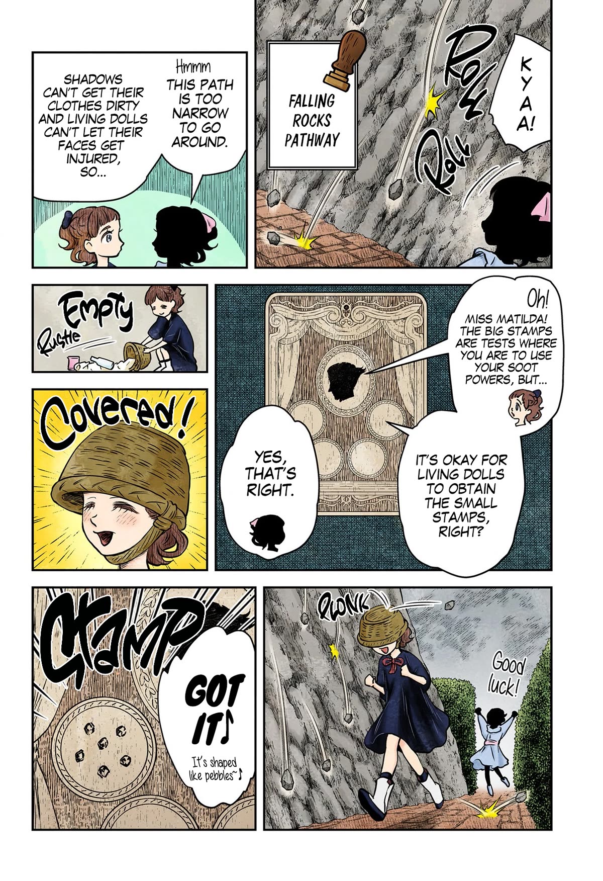 Shadows House, Chapter 175 image 03